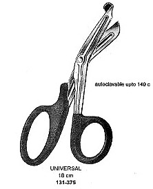 Universal Scissor
